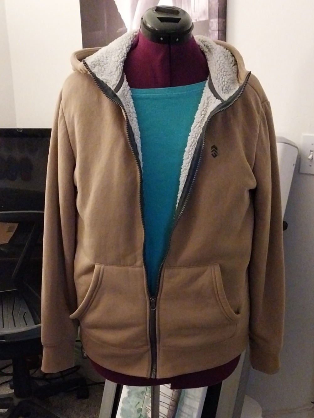 The Everybody's Bonded Sherpa Jacket